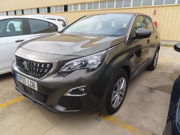 PEUGEOT 3008 2019 vf3mcyhzjks458327