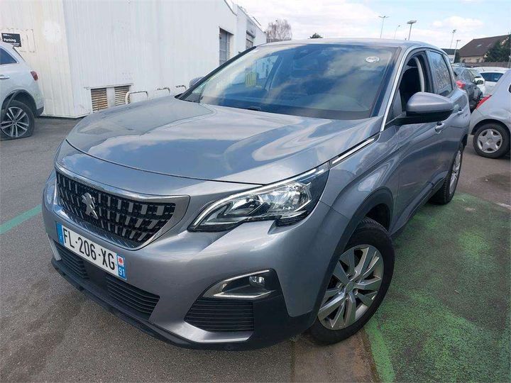 PEUGEOT 3008 2019 vf3mcyhzjks458350