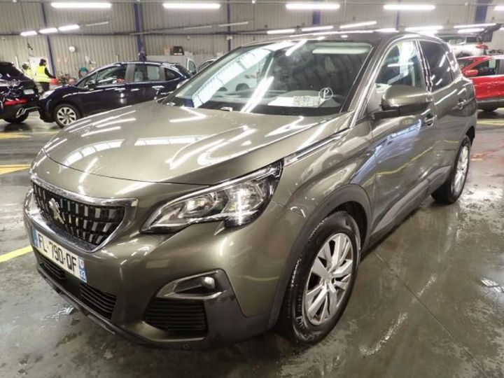 PEUGEOT 3008 2019 vf3mcyhzjks466236