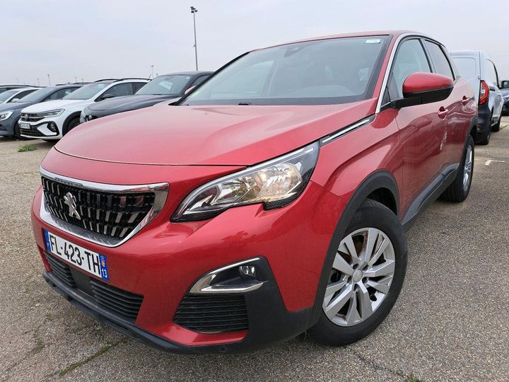 PEUGEOT 3008 2019 vf3mcyhzjks466260