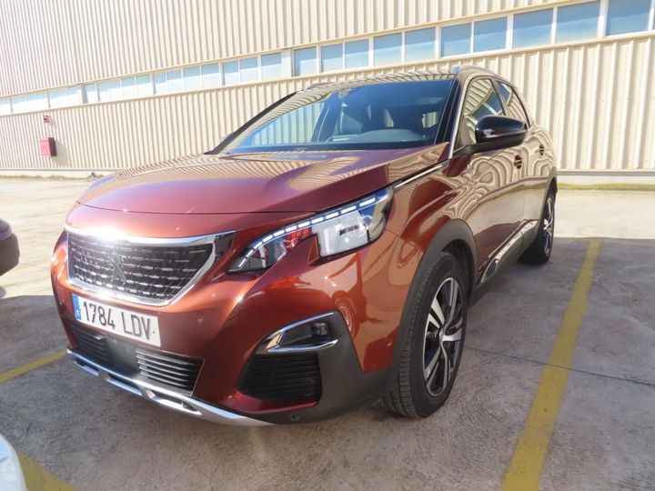 PEUGEOT 3008 2020 vf3mcyhzjks467197