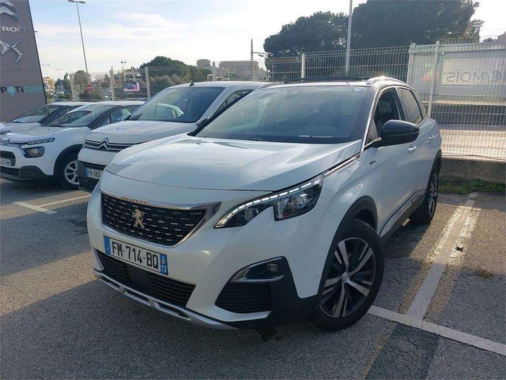 PEUGEOT 3008 2019 vf3mcyhzjks467270