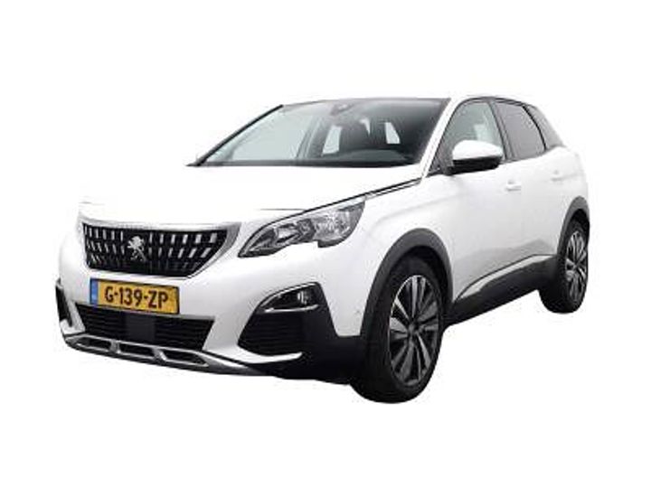 PEUGEOT 3008 2020 vf3mcyhzjks468605