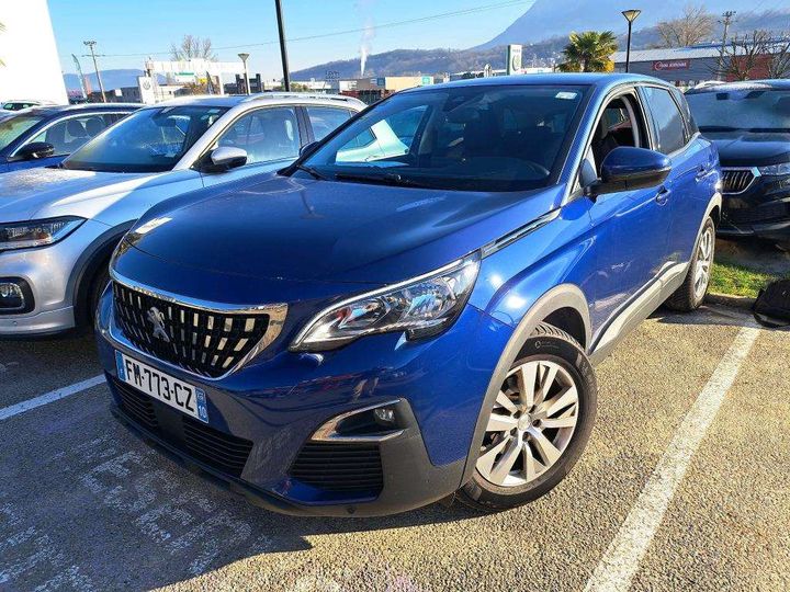 PEUGEOT 3008 2019 vf3mcyhzjks470692