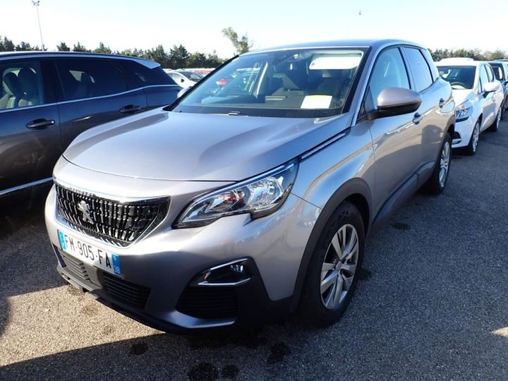 PEUGEOT 3008 2019 vf3mcyhzjks470694