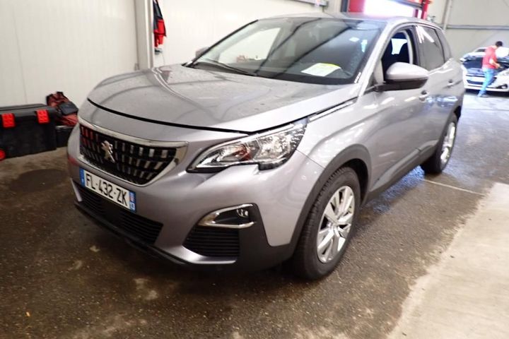 PEUGEOT 3008 2019 vf3mcyhzjks470711