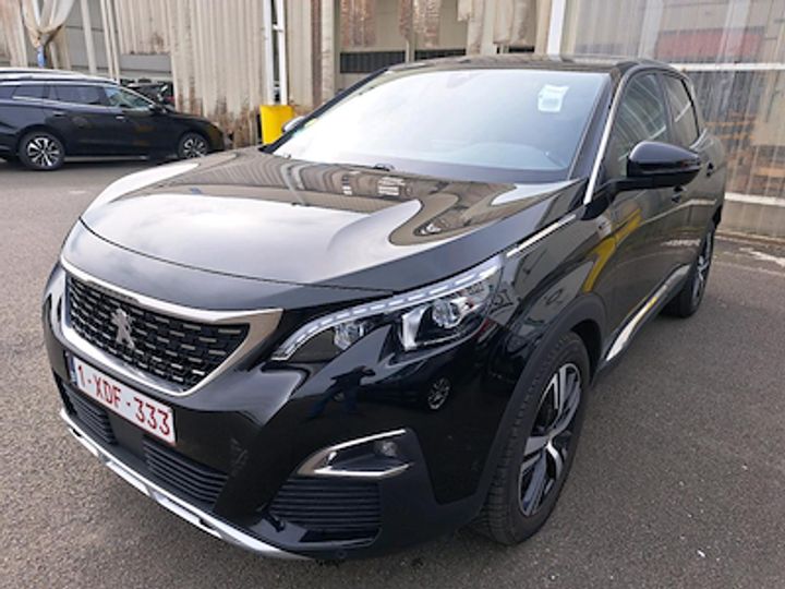 PEUGEOT 3008 DIESEL - 2016 2019 vf3mcyhzjks471385