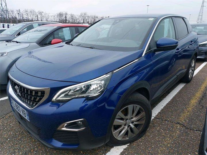 PEUGEOT 3008 2019 vf3mcyhzjks472450