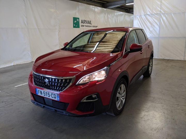 PEUGEOT 3008 2020 vf3mcyhzjks476740