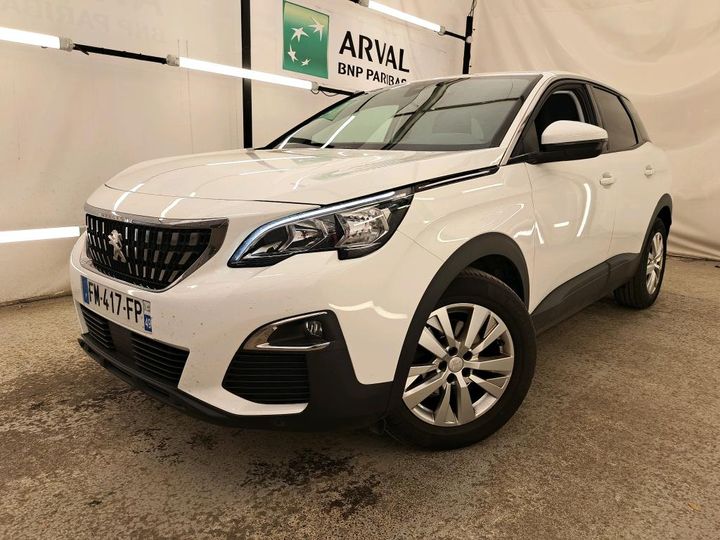 PEUGEOT 3008 2019 vf3mcyhzjks476746