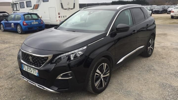 PEUGEOT 3008 SUV 2019 vf3mcyhzjks478681