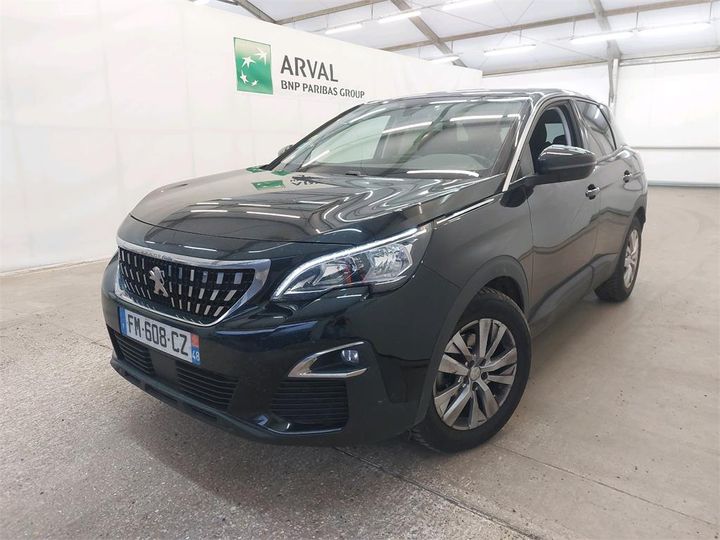 PEUGEOT 3008 2019 vf3mcyhzjks480242