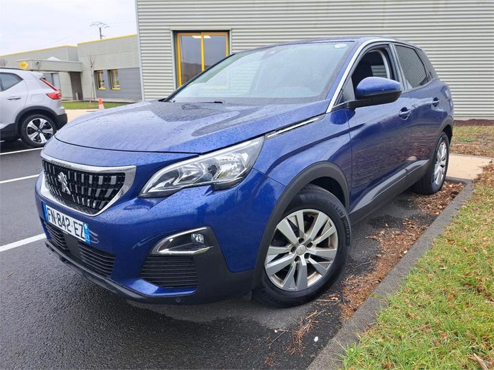 PEUGEOT 3008 2020 vf3mcyhzjks481966