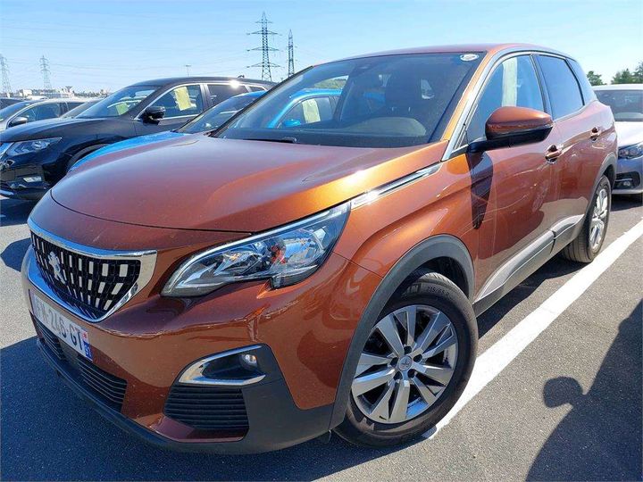 PEUGEOT 3008 2019 vf3mcyhzjks482001