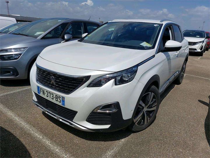 PEUGEOT 3008 2020 vf3mcyhzjks482161