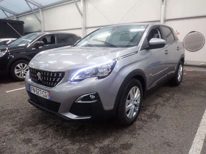 PEUGEOT 3008 2020 vf3mcyhzjks484112