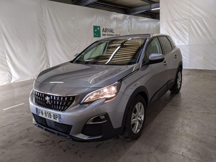 PEUGEOT 3008 2020 vf3mcyhzjks484118