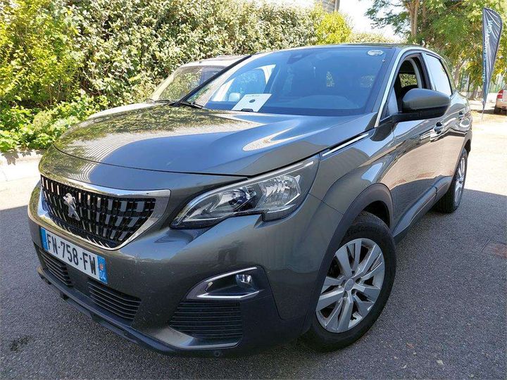 PEUGEOT 3008 2020 vf3mcyhzjks484146