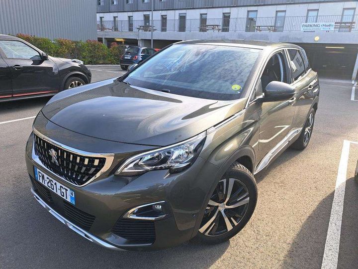 PEUGEOT 3008 2019 vf3mcyhzjks484730