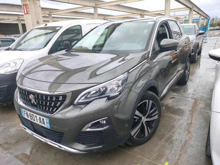 PEUGEOT 3008 2020 vf3mcyhzjks484732