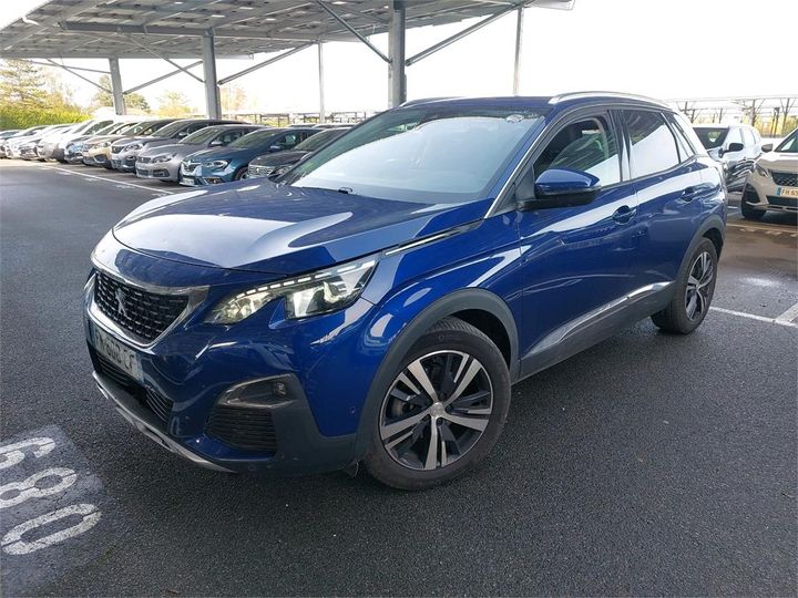 PEUGEOT 3008 2019 vf3mcyhzjks484937