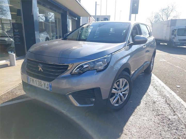 PEUGEOT 5008 2020 vf3mcyhzjks487019