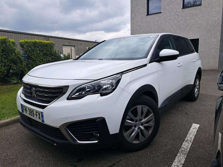 PEUGEOT 5008 2019 vf3mcyhzjks487031