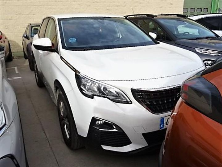 PEUGEOT 3008 II 2019 vf3mcyhzjks491722