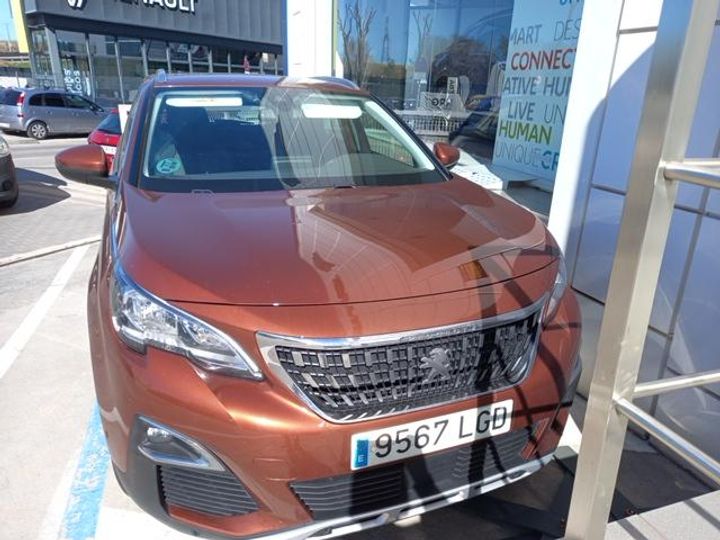 PEUGEOT 3008 2020 vf3mcyhzjks493661