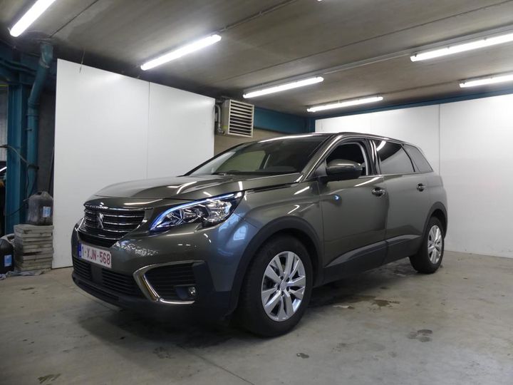 PEUGEOT 5008 2020 vf3mcyhzjks495083