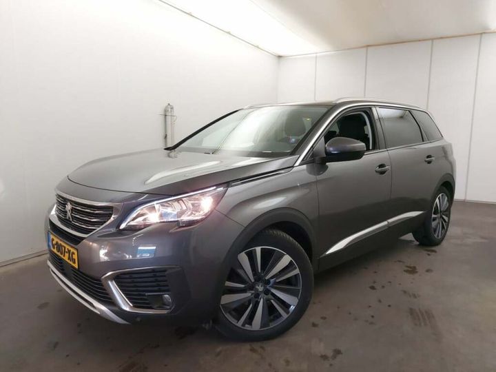 PEUGEOT 5008 2020 vf3mcyhzjks495170