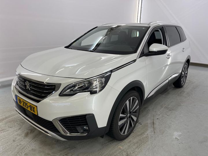 PEUGEOT 5008 2020 vf3mcyhzjks495173