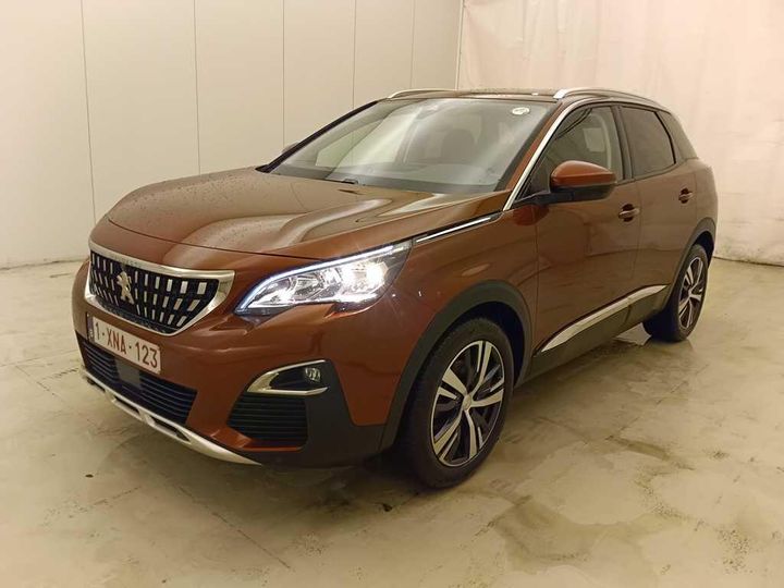 PEUGEOT 3008 2020 vf3mcyhzjks501243