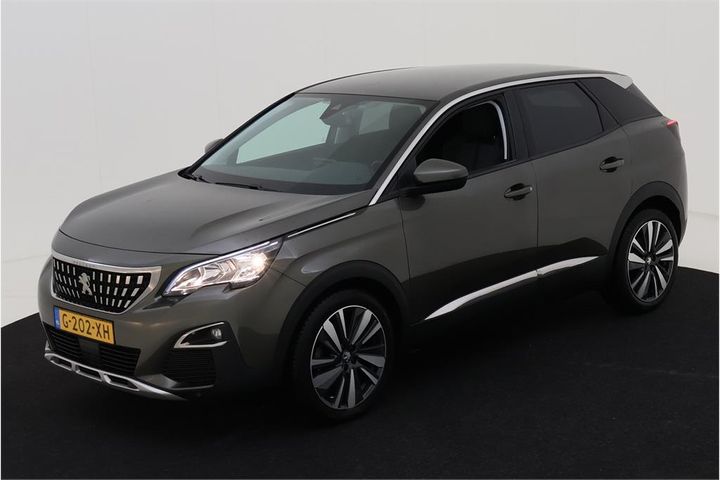 PEUGEOT 3008 2020 vf3mcyhzjks504665