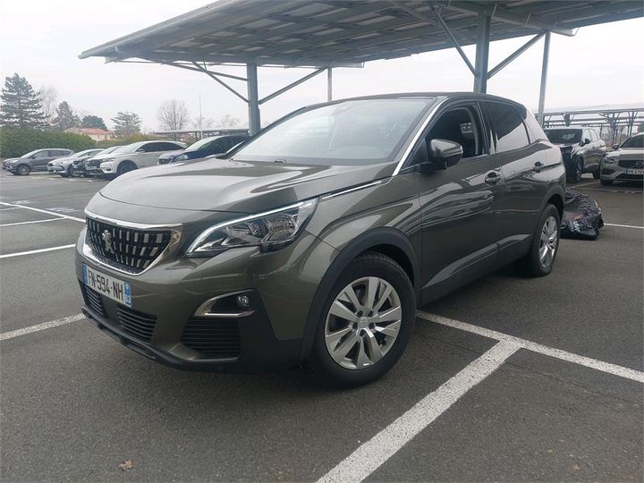 PEUGEOT 3008 2020 vf3mcyhzjks508570