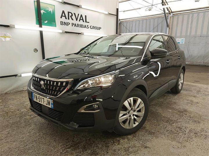 PEUGEOT 3008 2020 vf3mcyhzjks508580