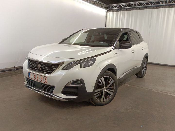 PEUGEOT 3008 '16 2020 vf3mcyhzjks509089