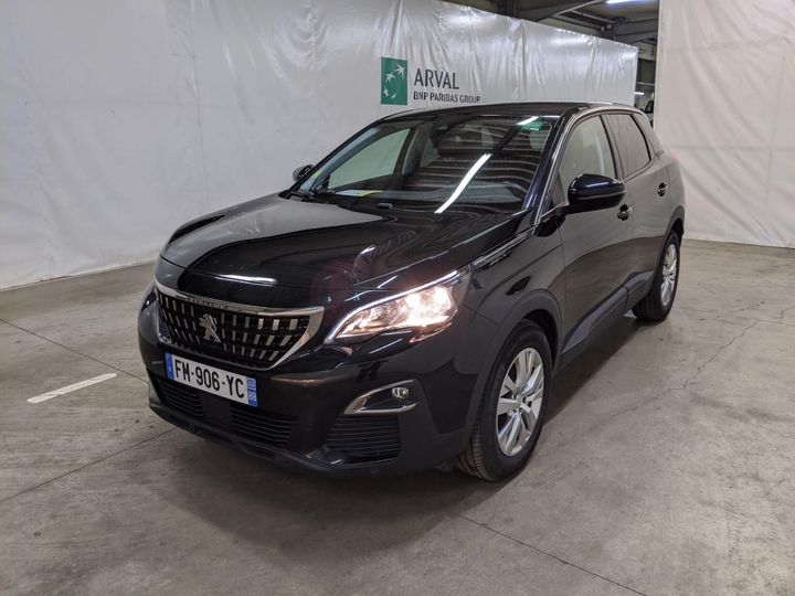 PEUGEOT 3008 2020 vf3mcyhzjks510356