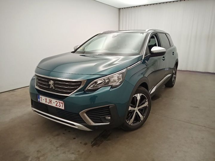 PEUGEOT 5008 '16 2020 vf3mcyhzjks515805