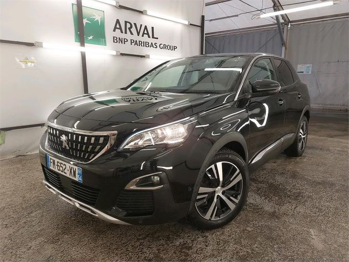 PEUGEOT 3008 2020 vf3mcyhzjks517020