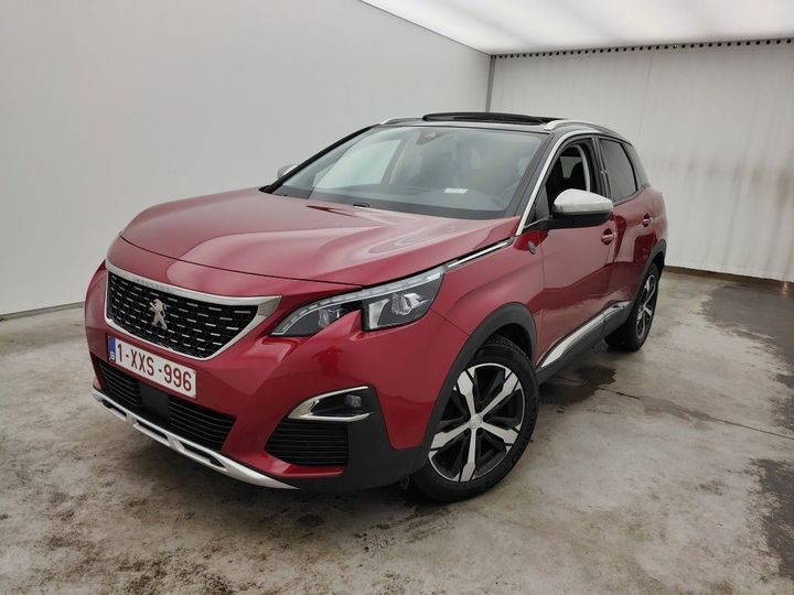 PEUGEOT 3008 &#3916 2020 vf3mcyhzjks517072