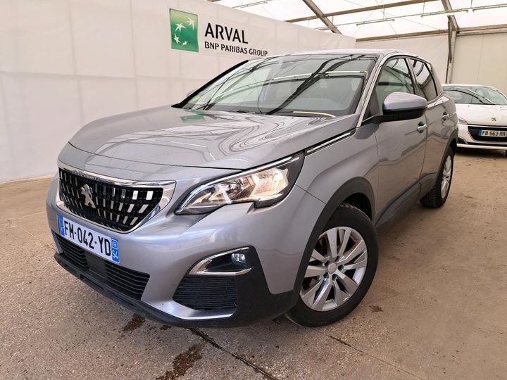 PEUGEOT 3008 2020 vf3mcyhzjks518678