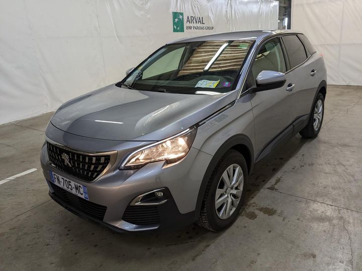 PEUGEOT 3008 2020 vf3mcyhzjks520373