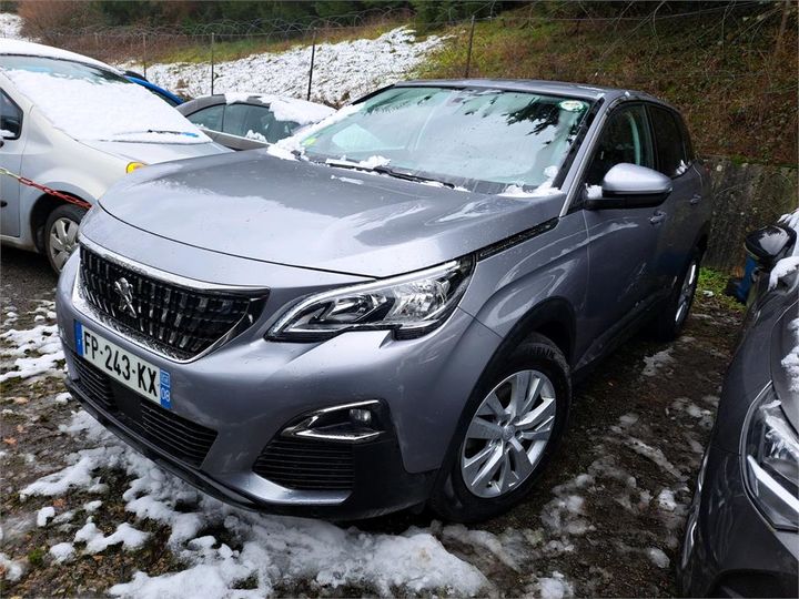 PEUGEOT 3008 2020 vf3mcyhzjks520405