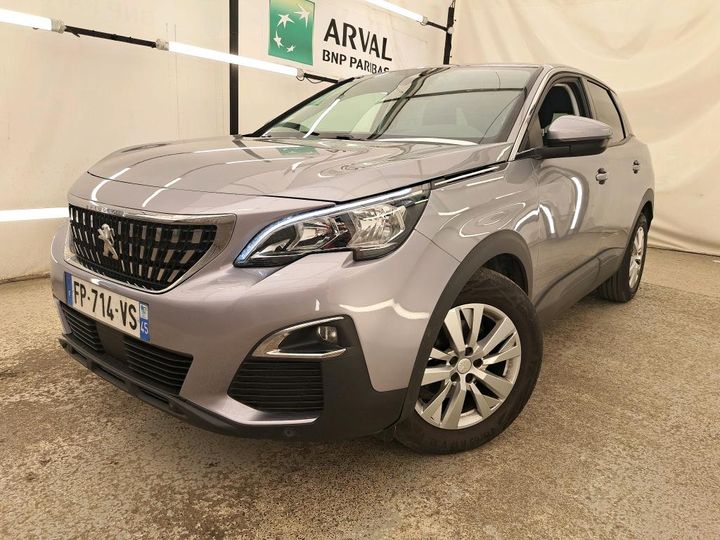 PEUGEOT 3008 2020 vf3mcyhzjks522111