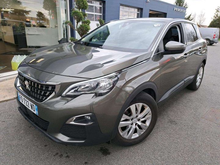 PEUGEOT 3008 2020 vf3mcyhzjks522165