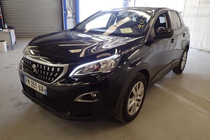 PEUGEOT 3008 2019 vf3mcyhzjks523814