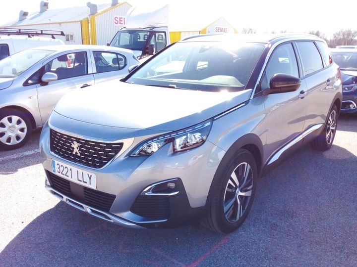 PEUGEOT 5008 2020 vf3mcyhzjll079082