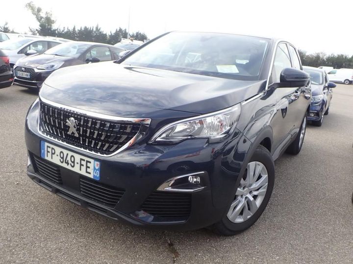 PEUGEOT 3008 2020 vf3mcyhzjls055598