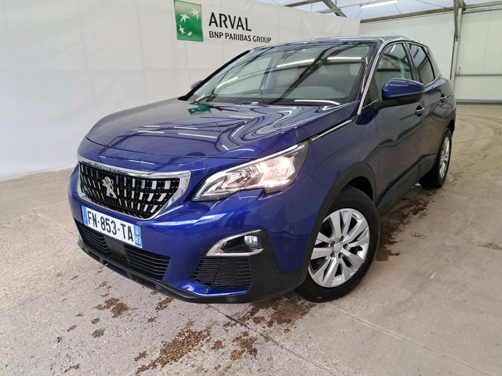 PEUGEOT 3008 2020 vf3mcyhzjls061101